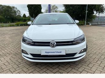 Volkswagen Polo 1.0 TSI 115 SEL 5dr DSG