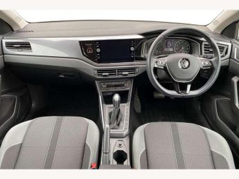 Volkswagen Polo 1.0 TSI 115 SEL 5dr DSG