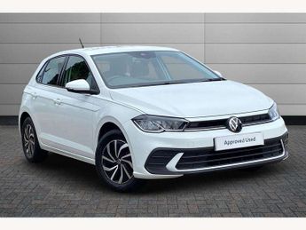 Volkswagen Polo 1.0 TSI Life 5dr