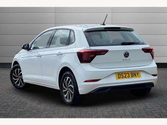Volkswagen Polo 1.0 TSI Life 5dr