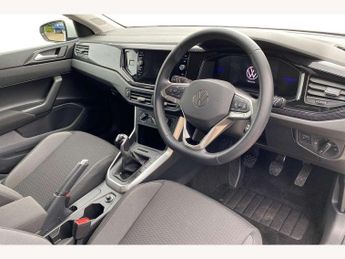 Volkswagen Polo 1.0 TSI Life 5dr