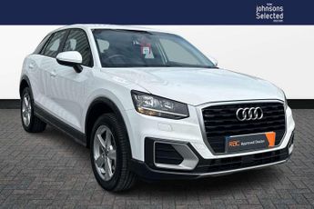 Audi Q2 1.6 TDI Sport 5dr S Tronic