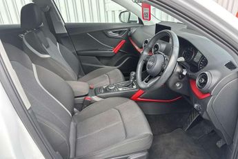 Audi Q2 1.6 TDI Sport 5dr S Tronic