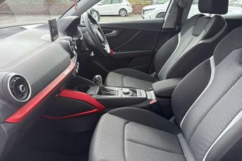 Audi Q2 1.6 TDI Sport 5dr S Tronic