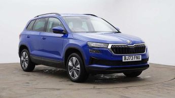 Skoda Karoq 1.0 TSI SE Drive 5dr