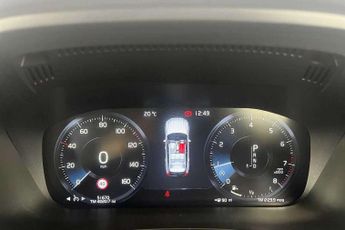 Volvo XC60 2.0 T4 190 Edition 5dr Geartronic