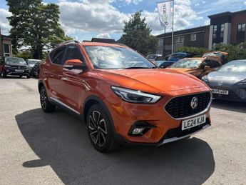 MG ZS 1.0T GDi Exclusive 5dr DCT