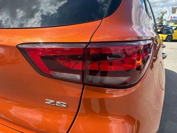 MG ZS 1.0T GDi Exclusive 5dr DCT