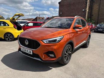 MG ZS 1.0T GDi Exclusive 5dr DCT