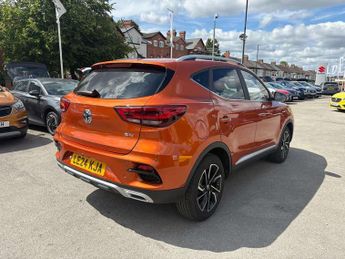 MG ZS 1.0T GDi Exclusive 5dr DCT