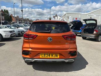 MG ZS 1.0T GDi Exclusive 5dr DCT