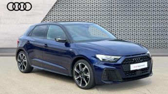 Audi A1 35 TFSI Black Edition 5dr S Tronic