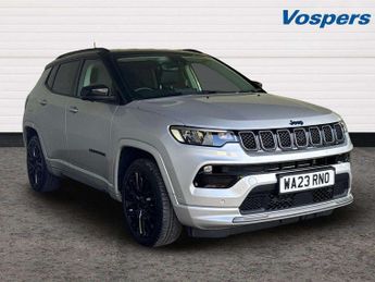 Jeep Compass 1.3 T4 GSE 4xe PHEV S Model 5dr Auto