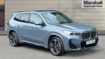 BMW X1 xDrive 23i MHT M Sport 5dr Step Auto