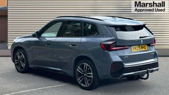 BMW X1 xDrive 23i MHT M Sport 5dr Step Auto