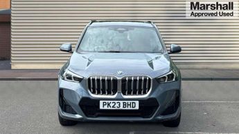 BMW X1 xDrive 23i MHT M Sport 5dr Step Auto