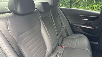 Mercedes-Benz C-Class C200 AMG Line 4dr 9G-Tronic