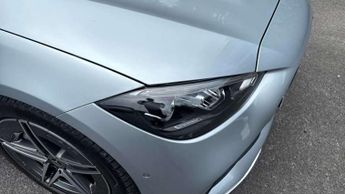 Mercedes-Benz C-Class C200 AMG Line 4dr 9G-Tronic