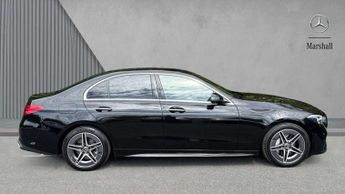Mercedes-Benz C-Class C300e AMG Line Premium 4dr 9G-Tronic