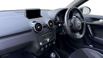 Audi A1 1.4 TFSI S Line 5dr S Tronic