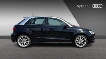 Audi A1 1.4 TFSI S Line 5dr S Tronic