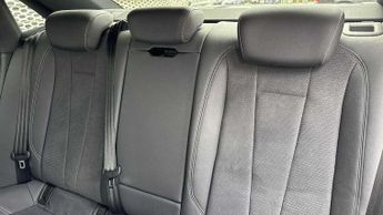 Audi A4 40 TFSI 204 Black Edition 4dr S Tronic