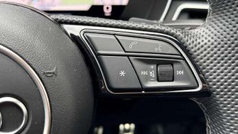 Audi A4 40 TFSI 204 Black Edition 4dr S Tronic