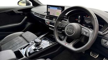 Audi A4 40 TFSI 204 Black Edition 4dr S Tronic