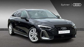 Audi A5 2.0 TDI 204 S line 5dr S Tronic