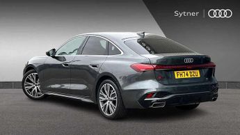 Audi A5 2.0 TFSI 150 S line 4dr S Tronic