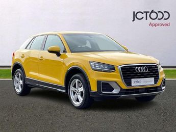 Audi Q2 1.0 TFSI Sport 5dr