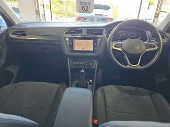 Volkswagen Tiguan 1.5 TSI 150 Elegance 5dr DSG