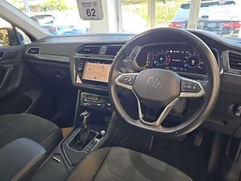 Volkswagen Tiguan 1.5 TSI 150 Elegance 5dr DSG