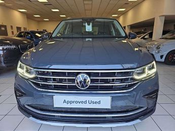 Volkswagen Tiguan 1.5 TSI 150 Elegance 5dr DSG