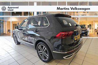 Volkswagen Tiguan 1.5 TSI 150 Elegance 5dr DSG