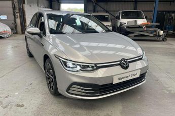 Volkswagen Golf 1.5 eTSI 150 Style 5dr DSG