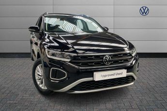 Volkswagen T-Roc 1.0 TSI Life 5dr