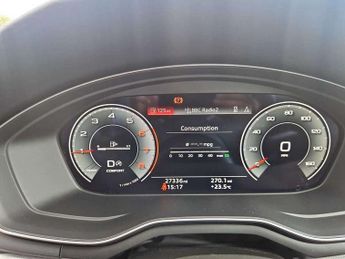 Audi A4 Avant 40 TFSI 204 Sport Edition 5dr S Tronic
