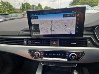 Audi A4 Avant 40 TFSI 204 Sport Edition 5dr S Tronic
