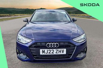 Audi A4 Avant 40 TFSI 204 Sport Edition 5dr S Tronic