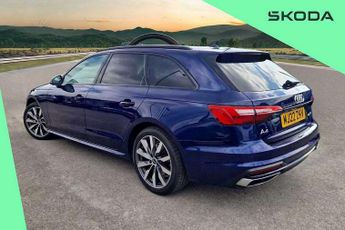 Audi A4 Avant 40 TFSI 204 Sport Edition 5dr S Tronic