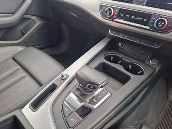 Audi A4 Avant 40 TFSI 204 Sport Edition 5dr S Tronic