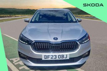 Skoda Fabia 1.0 TSI 110 SE L 5dr DSG