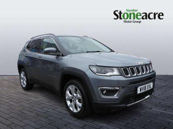 Jeep Compass 1.4 Multiair 140 Limited 5dr [2WD]