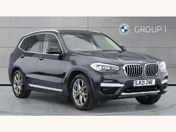 BMW X3 xDrive 30e xLine 5dr Auto