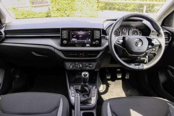 Skoda Fabia 1.0 MPI 80 SE Comfort 5dr
