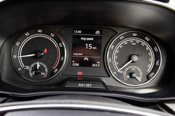 Skoda Fabia 1.0 MPI 80 SE Comfort 5dr