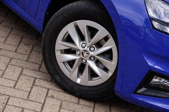 Skoda Fabia 1.0 MPI 80 SE Comfort 5dr