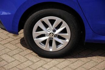 Skoda Fabia 1.0 MPI 80 SE Comfort 5dr
