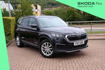 Skoda Kodiaq 1.5 TSI SE 5dr DSG